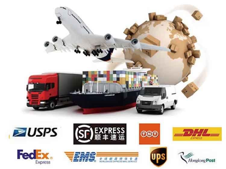 global shipping
