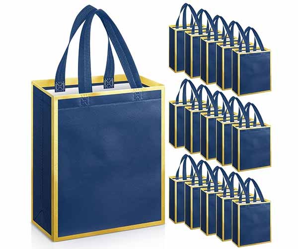 Custom Reusable Bags Manufacturer | Lovrix Fabric & Bag Experts