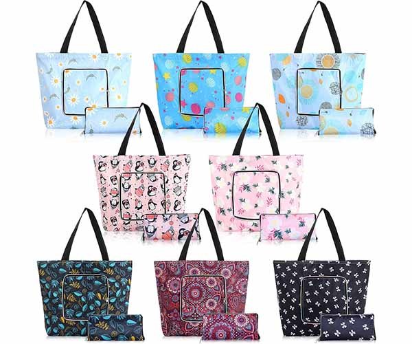 Custom Reusable Bags Manufacturer | Lovrix Fabric & Bag Experts