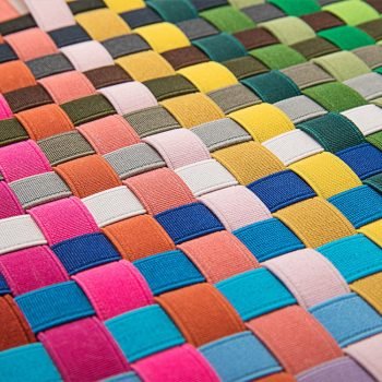 Custom Elastic Webbing – High Stretch & Durable | Lovrix