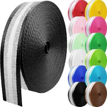 Custom Reflective Webbing Manufacturer | Safety & Performance Straps