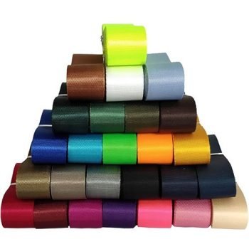 Custom Flat Webbing Manufacturer | Strong, Smooth & Versatile Straps