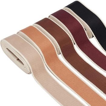 Custom Flat Webbing Manufacturer | Strong, Smooth & Versatile Straps
