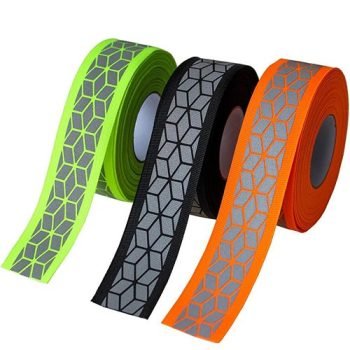 Custom Reflective Webbing Manufacturer | Safety & Performance Straps