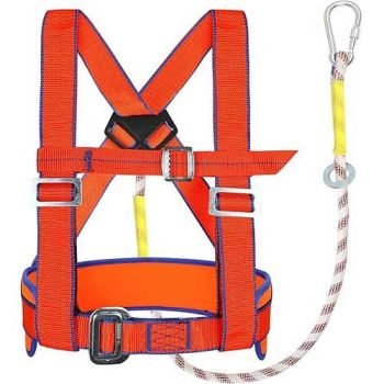 Custom Fall Protection Harness Manufacturer | Safety & OEM Solutions by ...